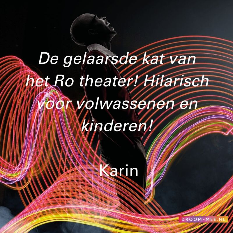 De Belofte - Droom Karin - Chassé Theater Breda