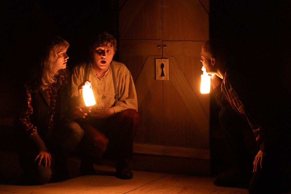 The Sibling Show | Chassé Theater Breda