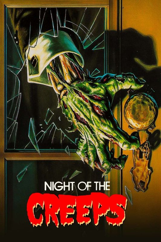 Night of the Creeps | Chassé Cinema Breda