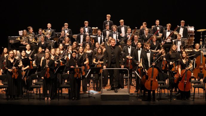 Euregio Jeugdorkest | Chassé Theater Breda