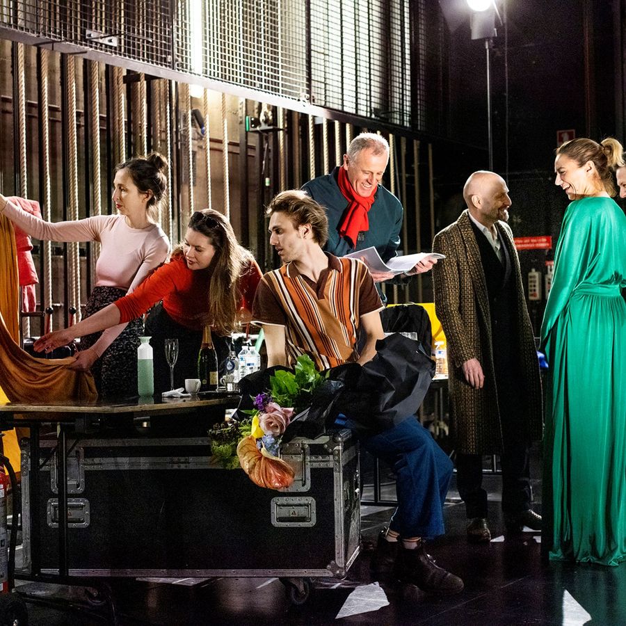 Opening Night | Chassé Theater Breda