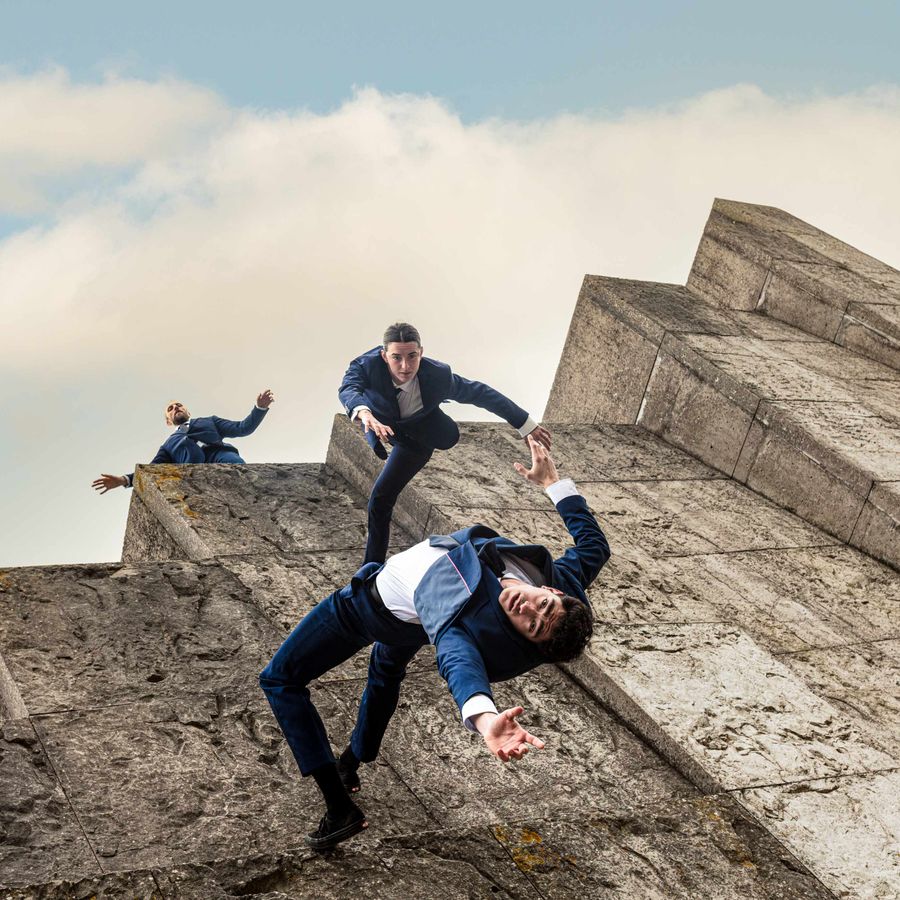 Don't despair - Panama Pictures | Chassé Theater Breda