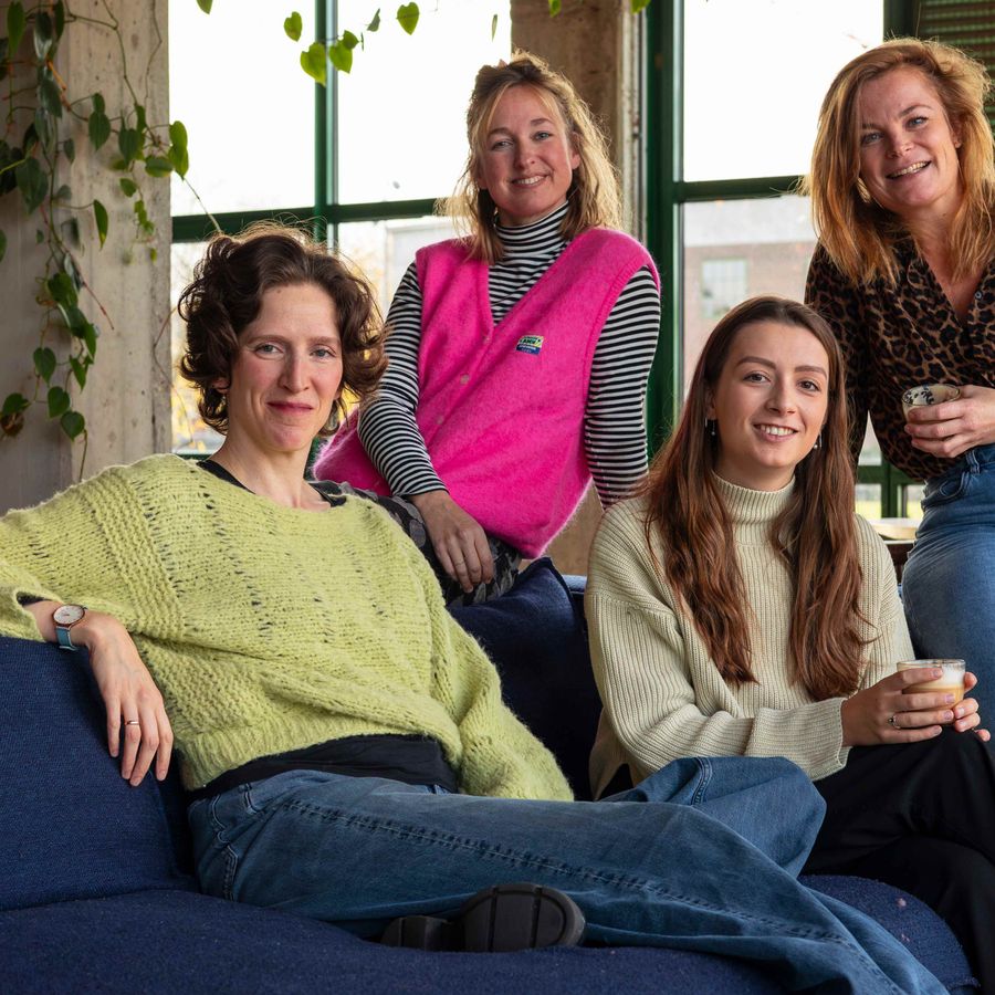 Ragazze Quartet | Chassé Theater Breda