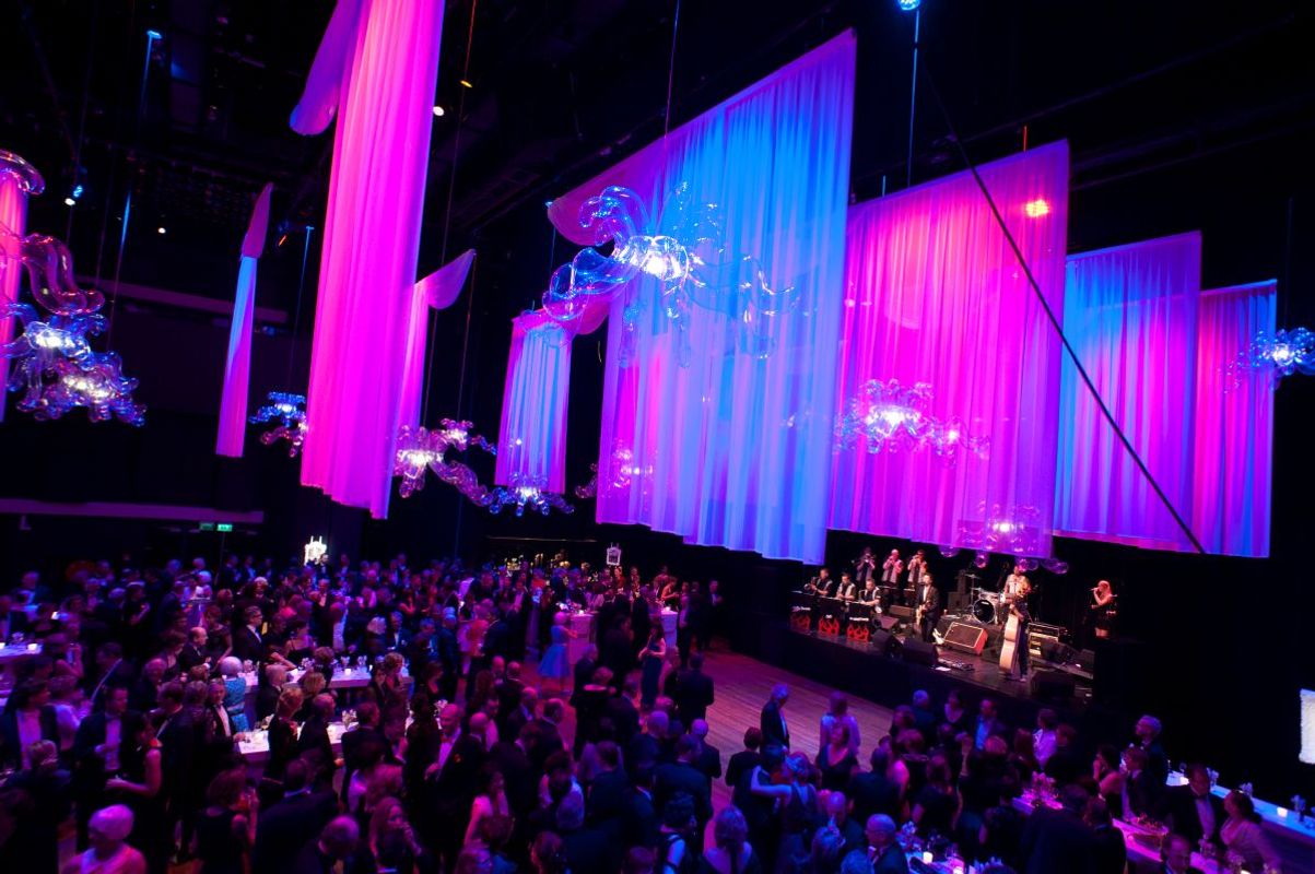 Bedrijfsfeest Breda