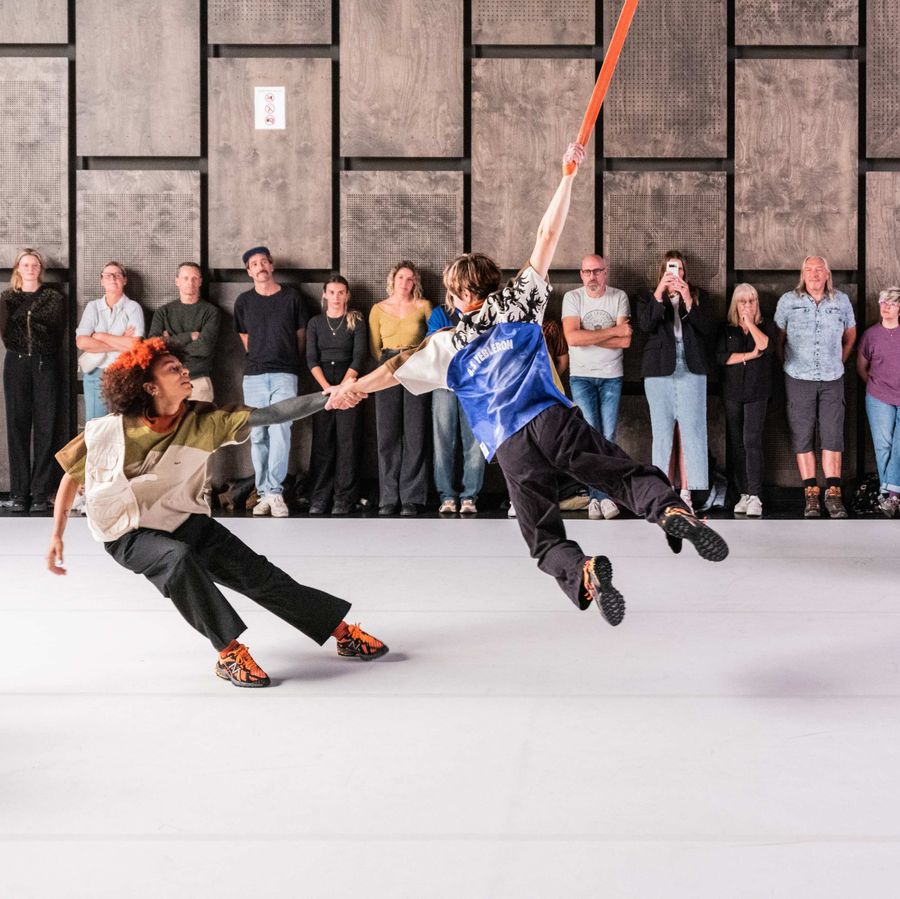 60 degrees of separation - Chassé Theater Breda