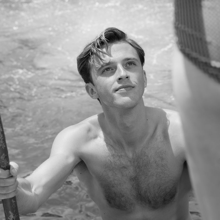 Film & High Tea: L'Etranger