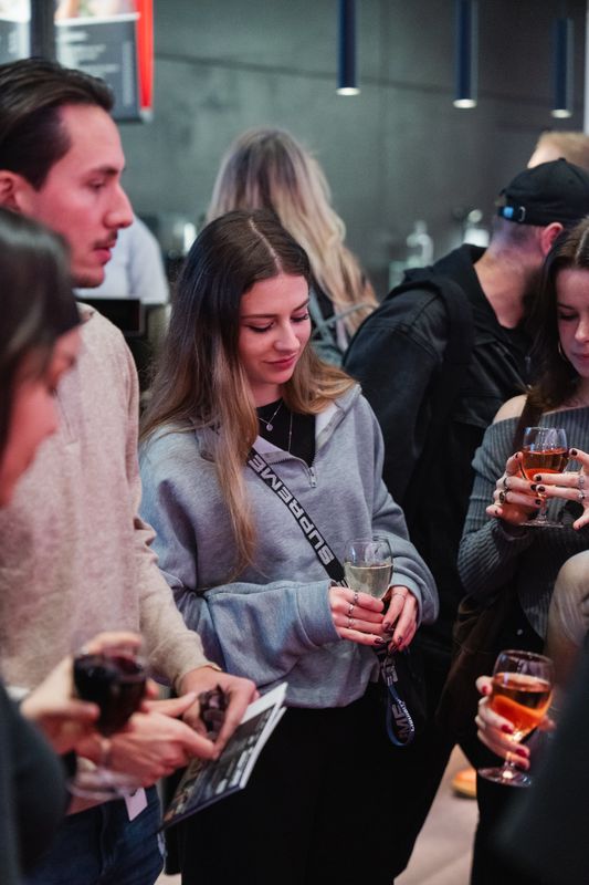 Tasty Talent Lunch | Chassé Cinema Breda