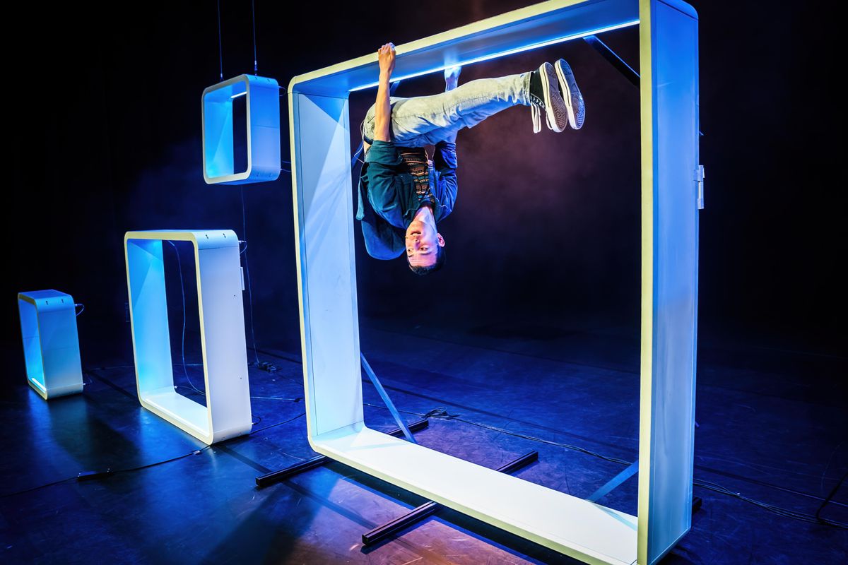 Andries Tunru | Chassé Theater Breda