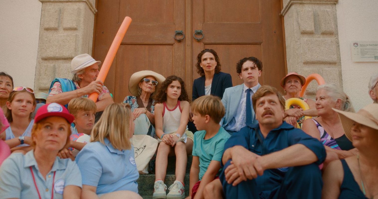 Splish Splash Forever! | Chassé Cinema Breda