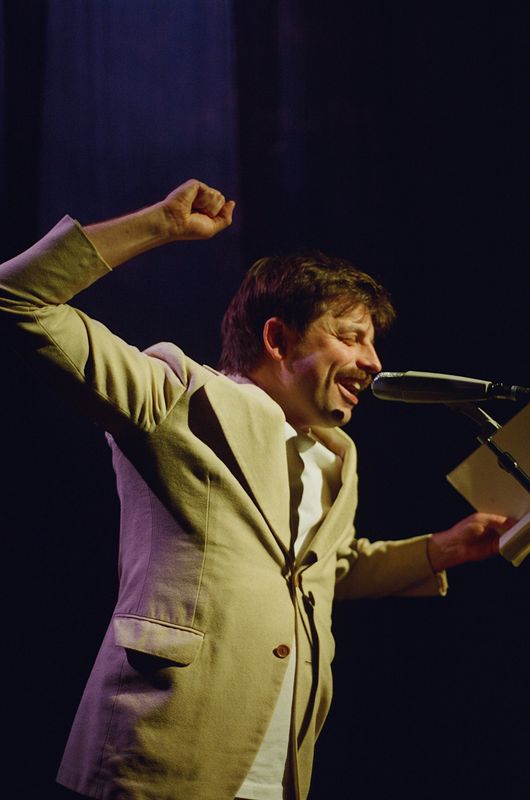 Joost Oomen | Chassé Theater Breda