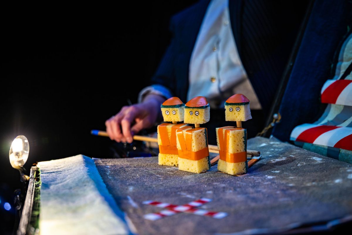 Het Koffertje - Chassé Theater Breda