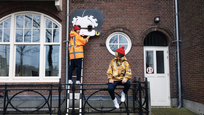 Street Art Frankey + Q&A | Chassé Cinema Breda