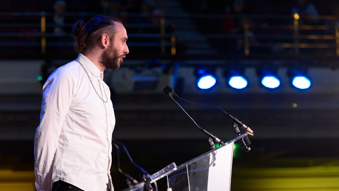 Talk: Beyond the Wall | Chassé Cinema Breda