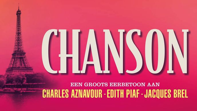 Chanson | Chassé Theater Breda