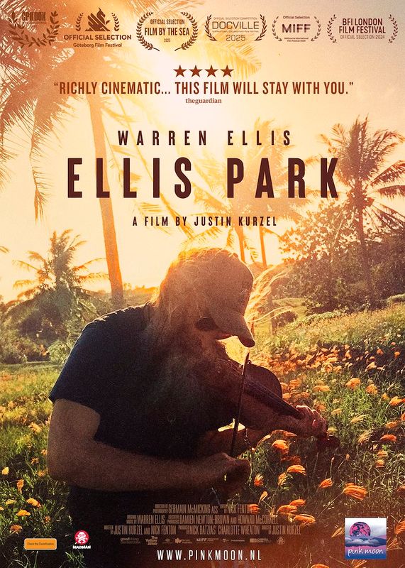 Ellis Park - Chassé Cinema