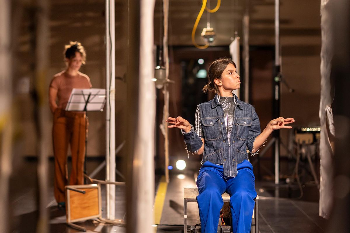 Stormkamer | Chassé Theater Breda