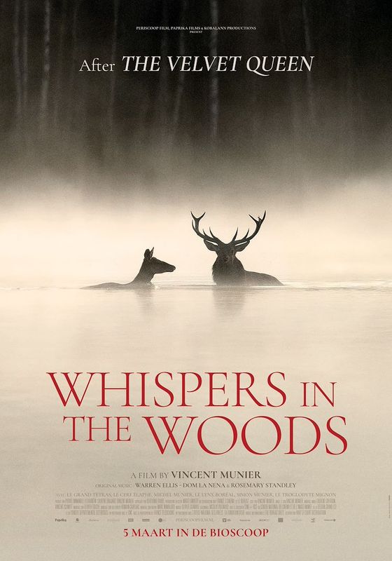 Whispers in the Woods | Chassé Cinema Breda