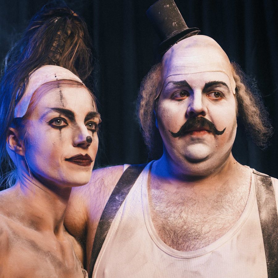 Nothing Left On Blue | Chassé Theater Breda