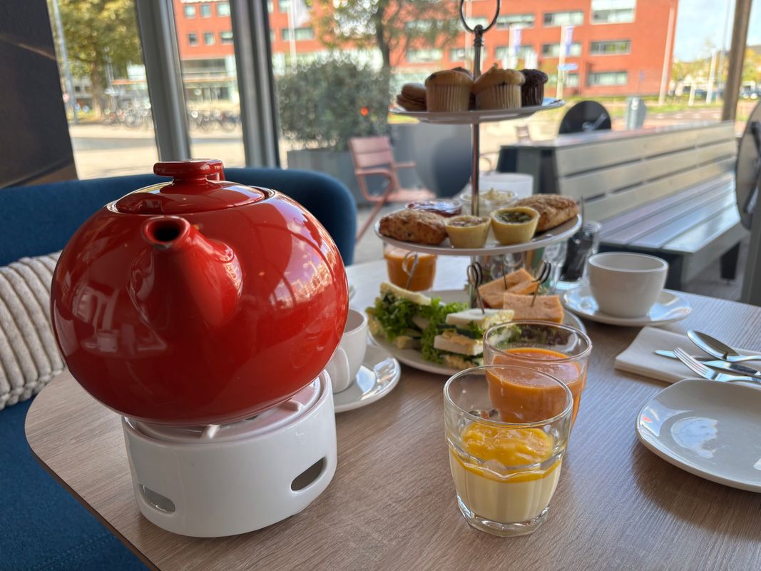 Film & High Tea: I Swear | Chassé Cinema Breda