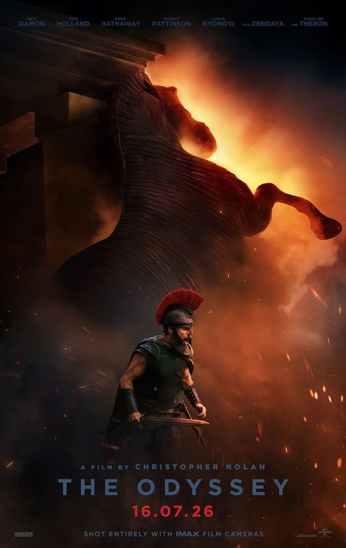 The Odyssey | Chassé Cinema Breda