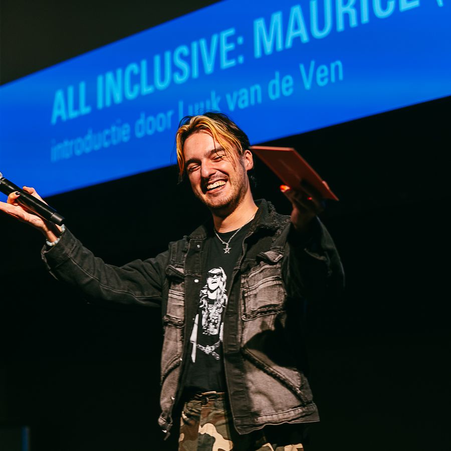 All Inclusive | Chassé Cinema Breda