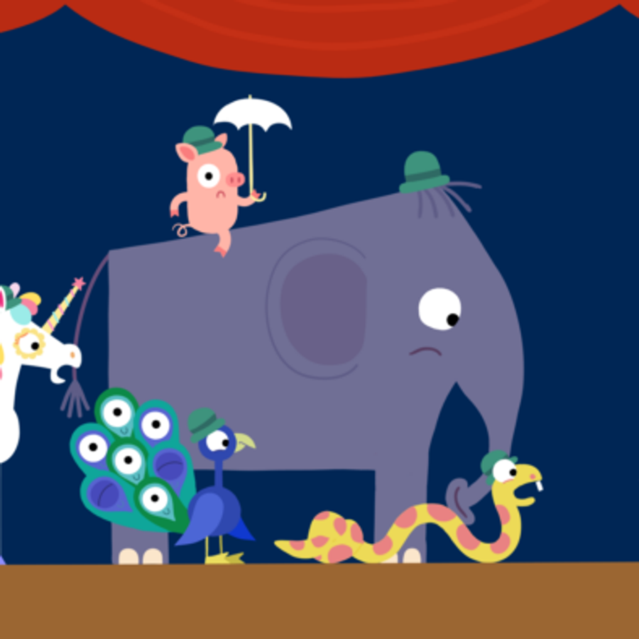 Header Cinemini: Animanimals