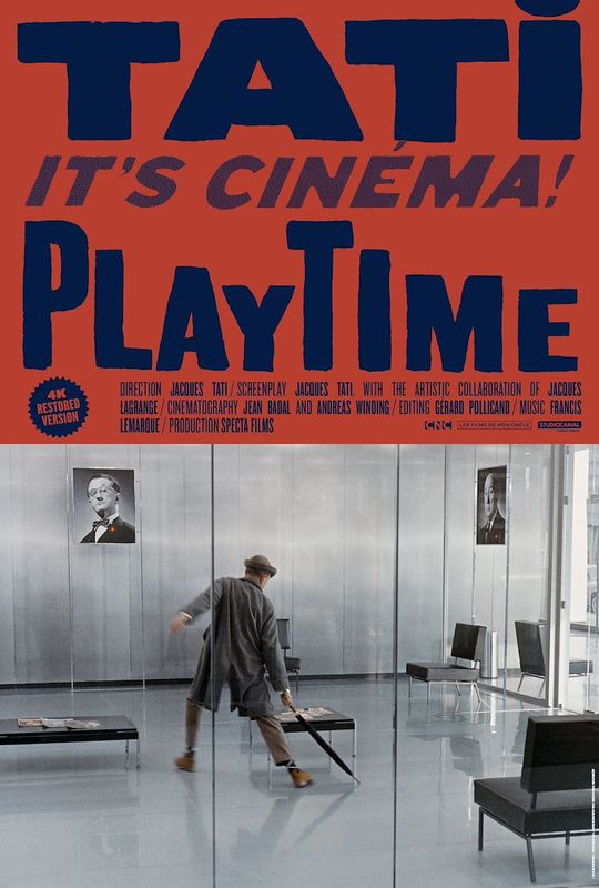 Playtime | Chassé Cinema Breda