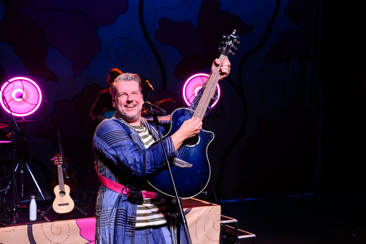 De Gele Duikmachine | Chassé Theater Breda