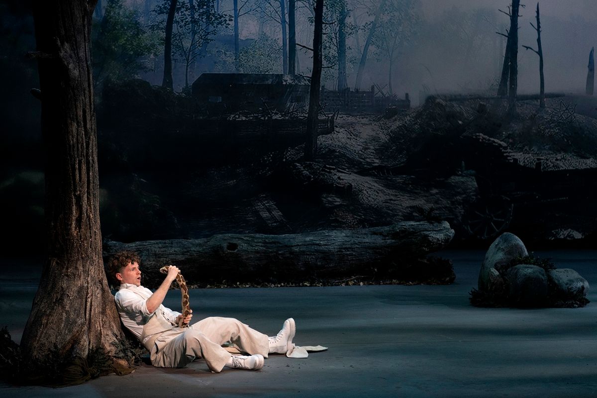 Theateralliantie en Opera2Day - Mozarts Zauberflöte - The Next Generation - Chassé Theater Breda
