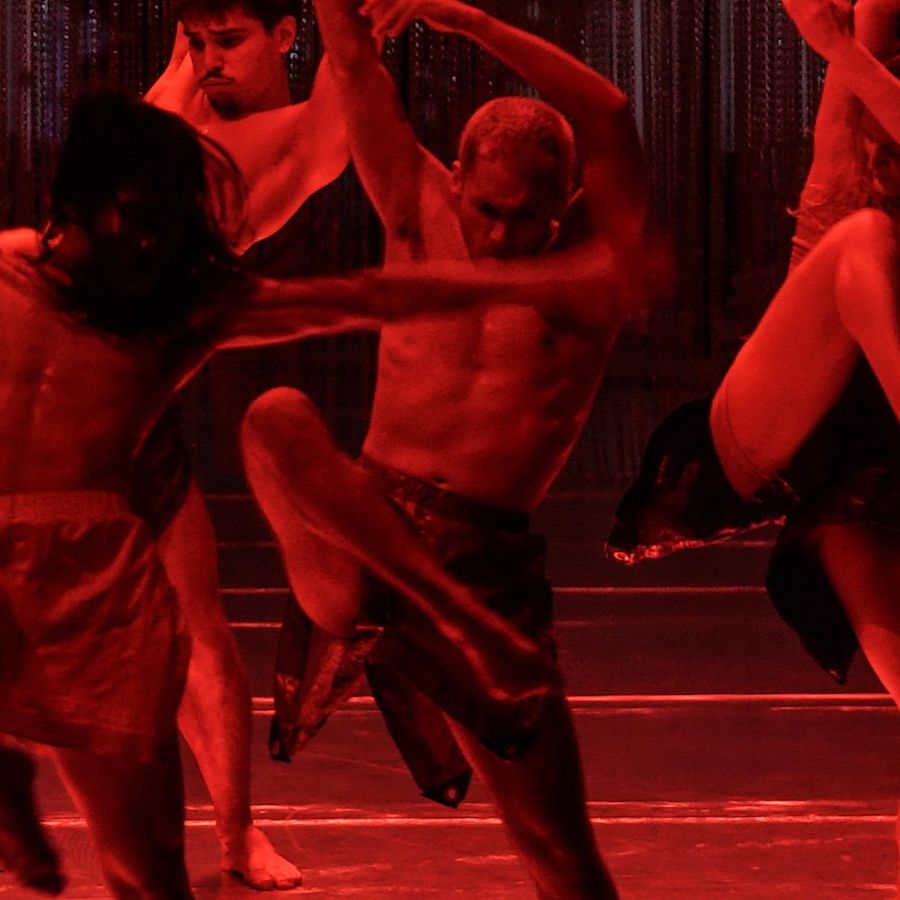 ICK Dans Amsterdam | Chassé Theater Breda