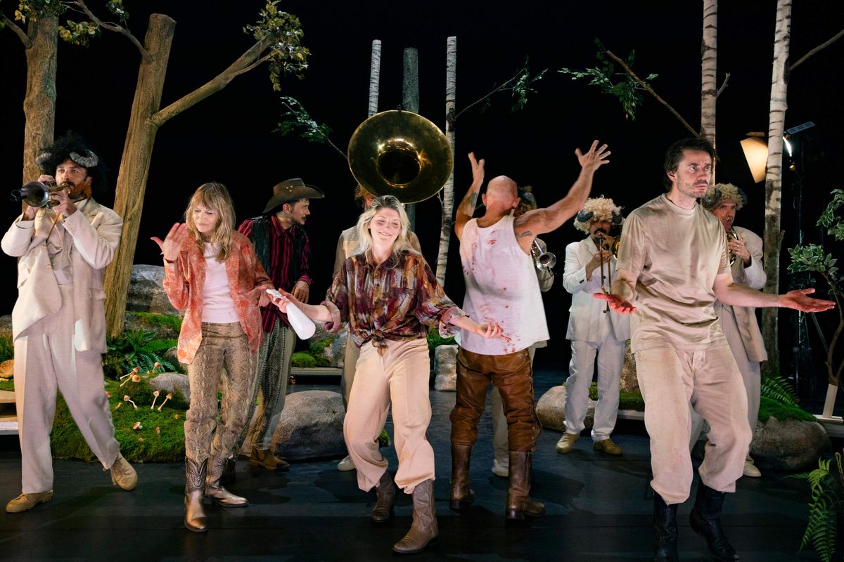 Oersoep | Chassé Theater Breda
