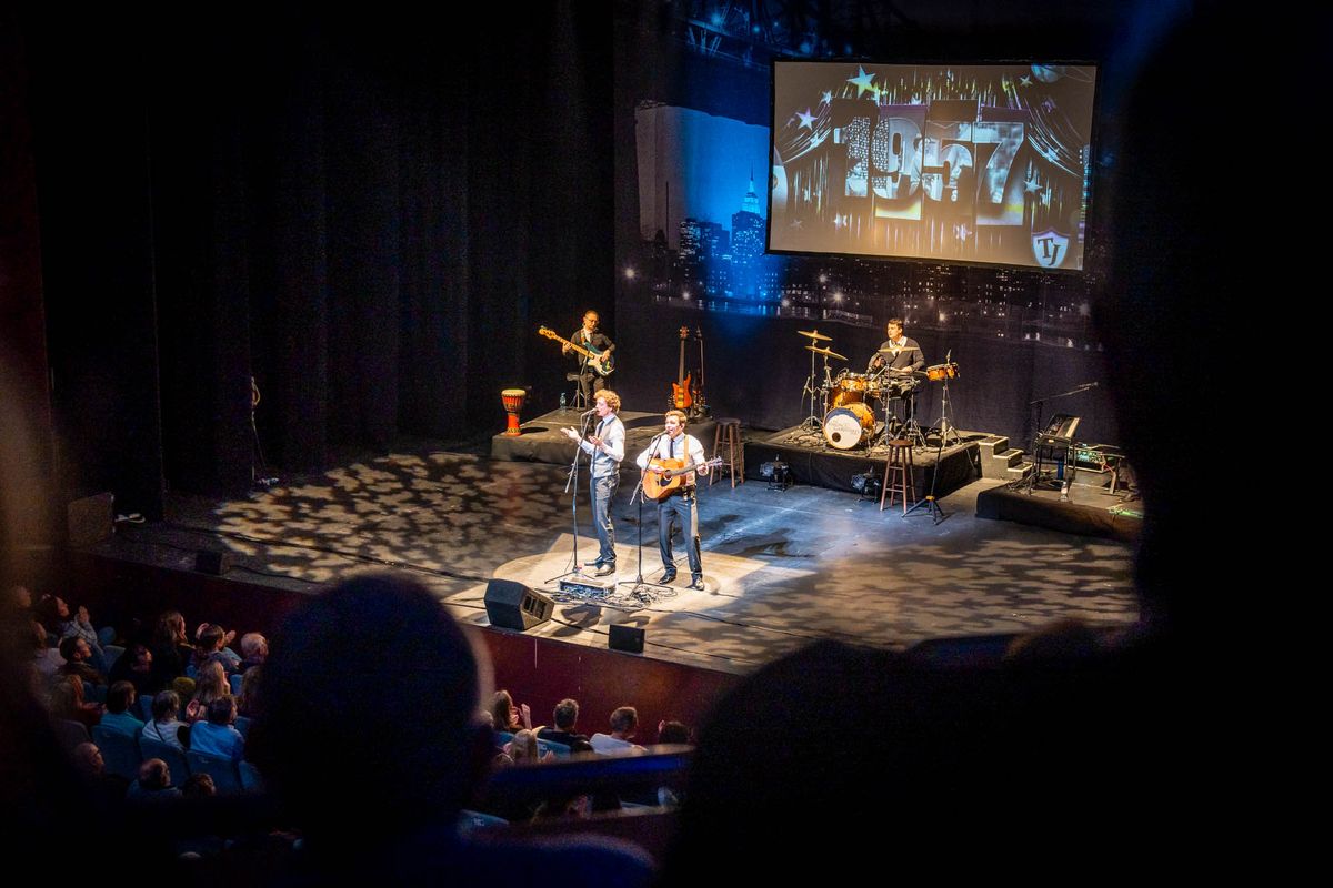 The Simon & Garfunkel Story | Chassé Theater Breda