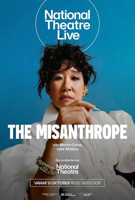 NT Live 2026 – The Misanthrope | Chassé Cinema Breda