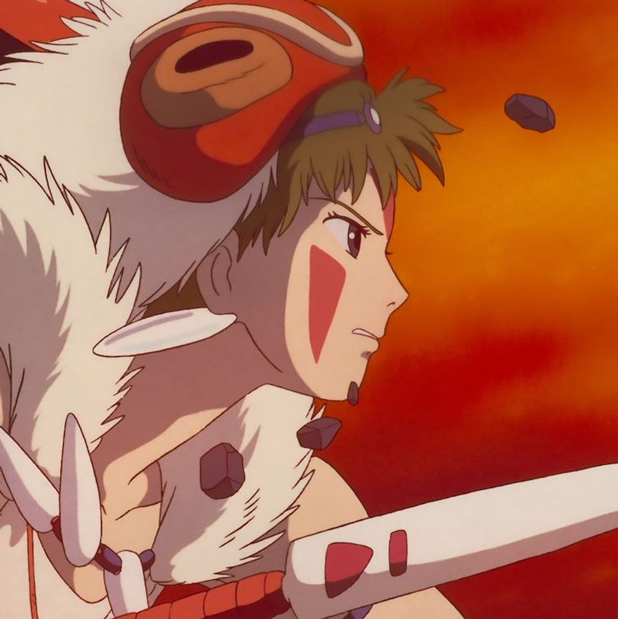 Princess Monoke - Chassé Theater