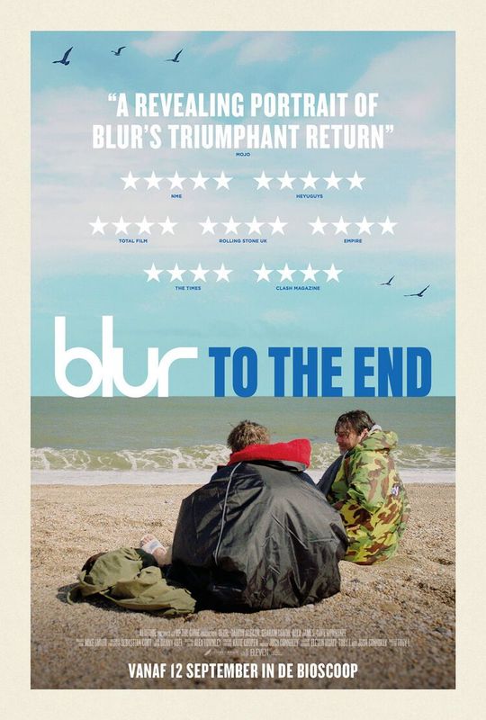 blur: To The End | Chassé Cinema