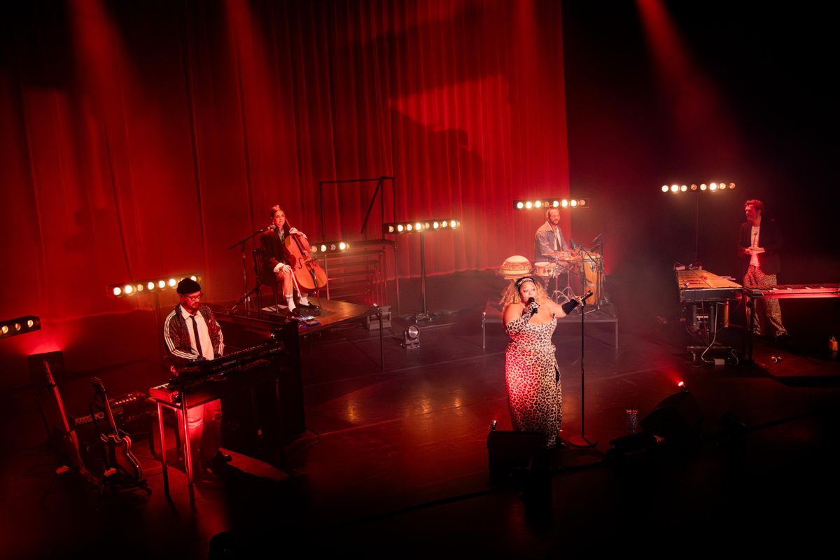 Chassé Theater | Brabo Leone