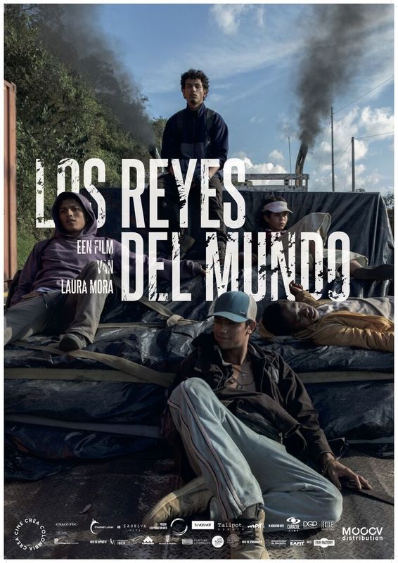 Los Reyes Del Mundo | Chassé Cinema Breda