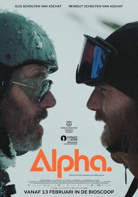 Alpha. | Chassé Cinema Breda