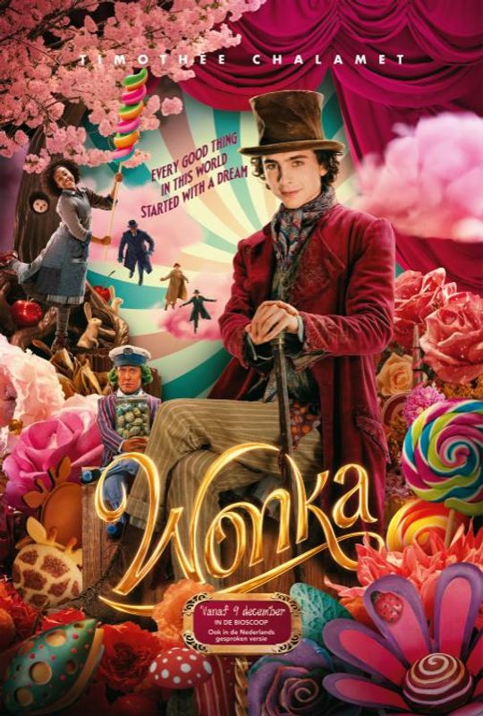 Wonka (NL) - Chassé Cinema Breda