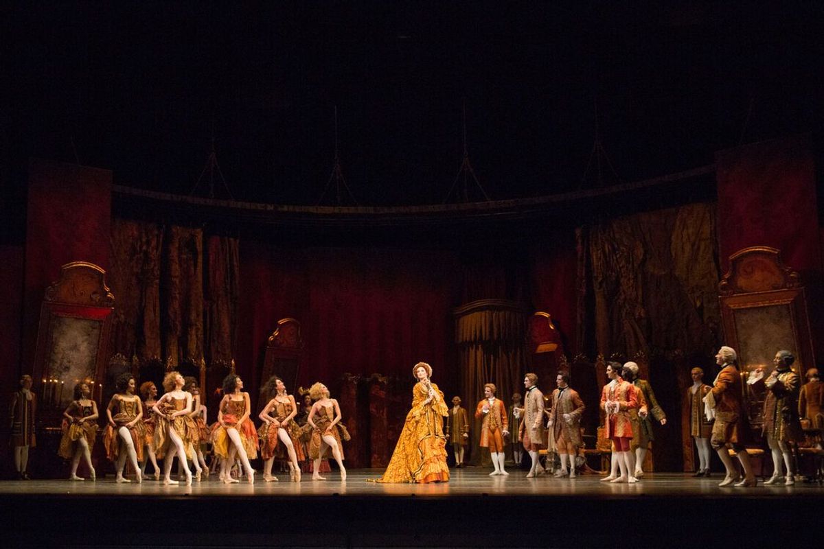 Manon | Royal Opera House LIVE