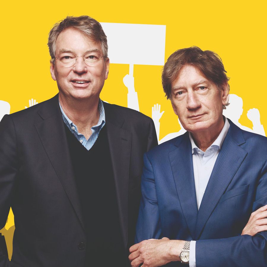 Boekestijn & De Wijk Live | Chassé Theater Breda