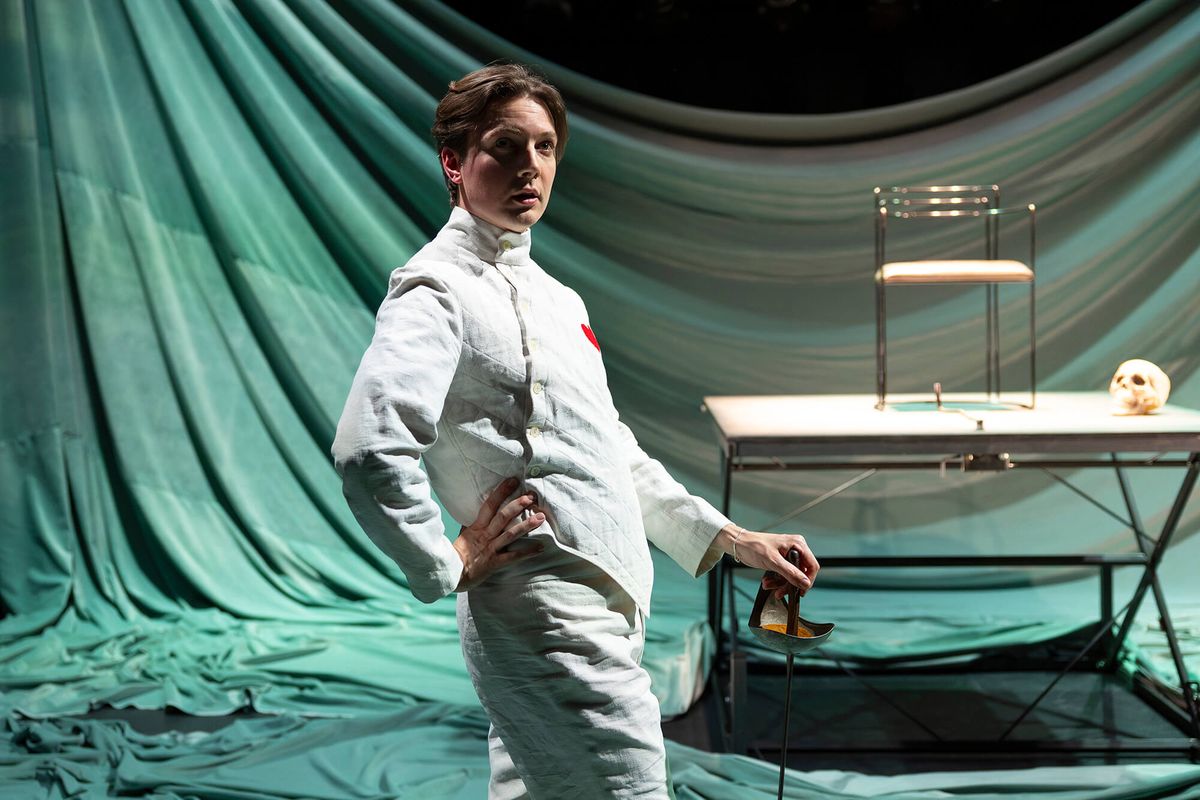 The Actor | Chassé Theater