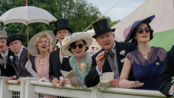 Downton Abbey: The Grand Finale | Chassé Cinema Breda