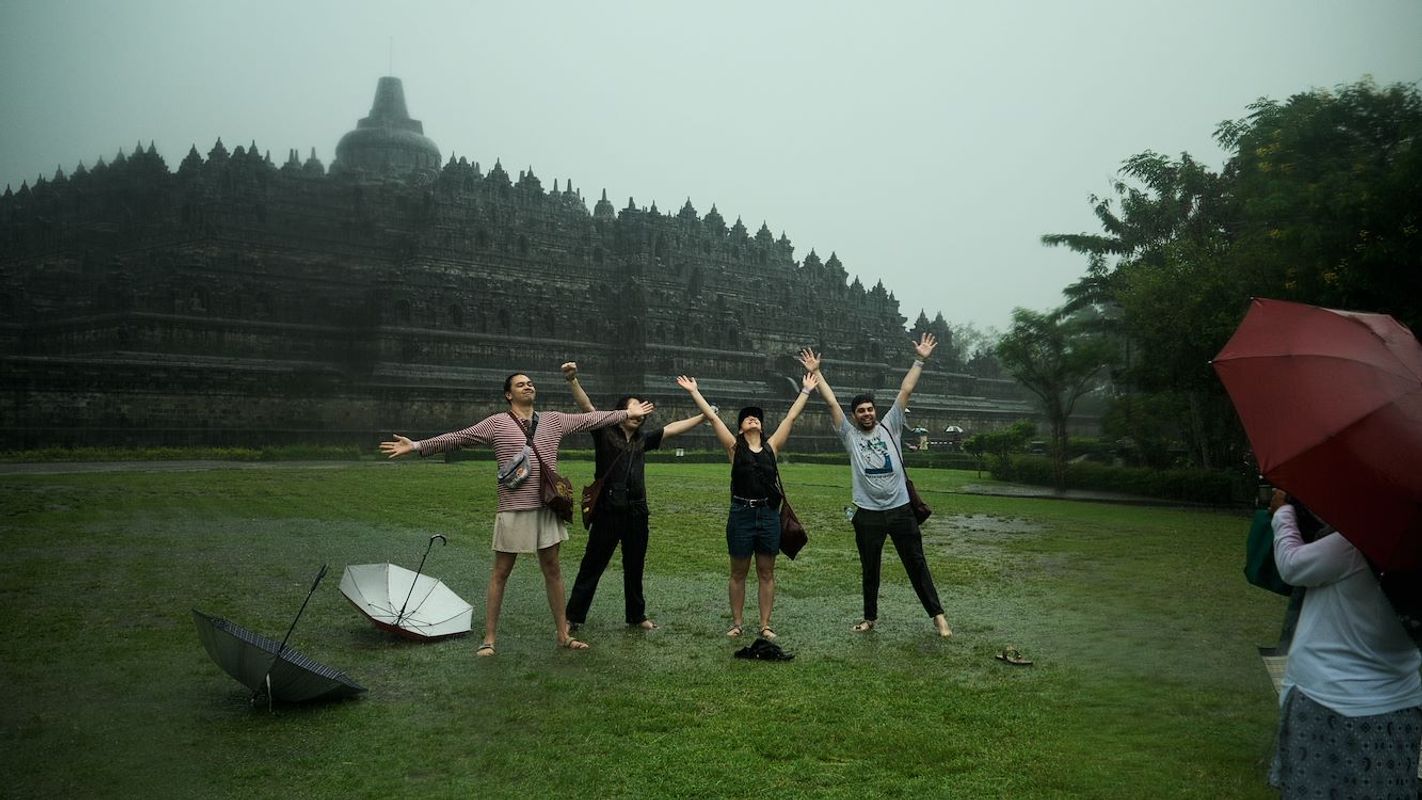 Batik, Beats & Bumbu | Chassé Cinema Breda