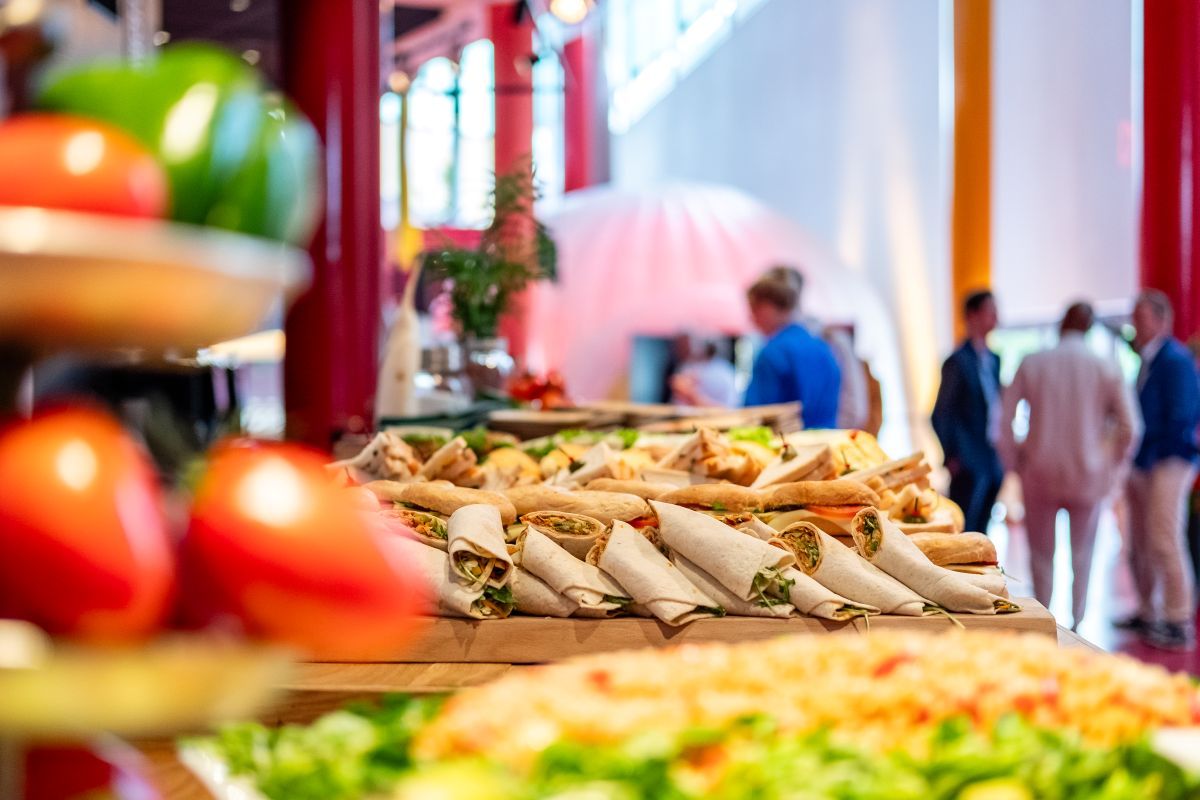Netwerkborrel Breda