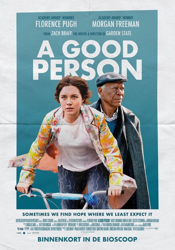 A Good Person - Chassé Cinema Breda