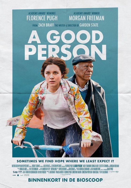 A Good Person - Chassé Cinema Breda