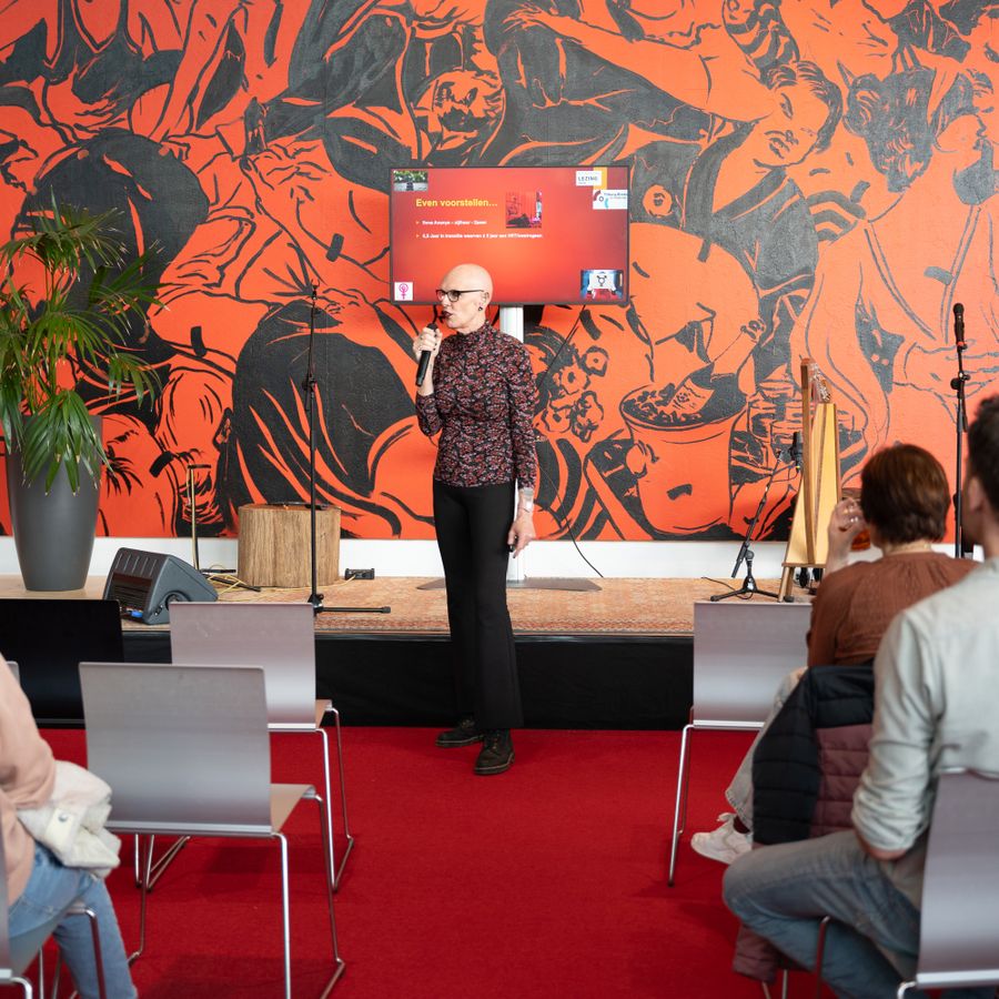 Programma COC | Chassé Theater Breda