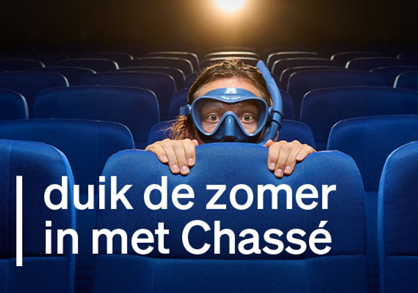 duik de zomer in met Chassé