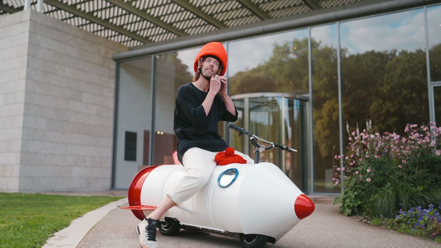 Street Art Frankey + Q&A | Chassé Cinema Breda